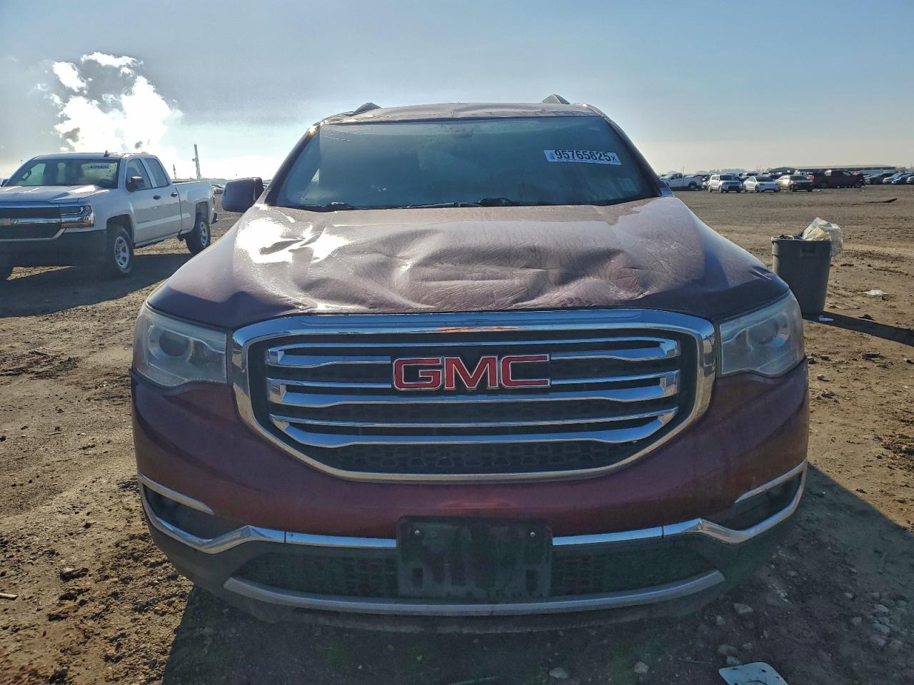 GMC Acadia Slt-1 Image 4