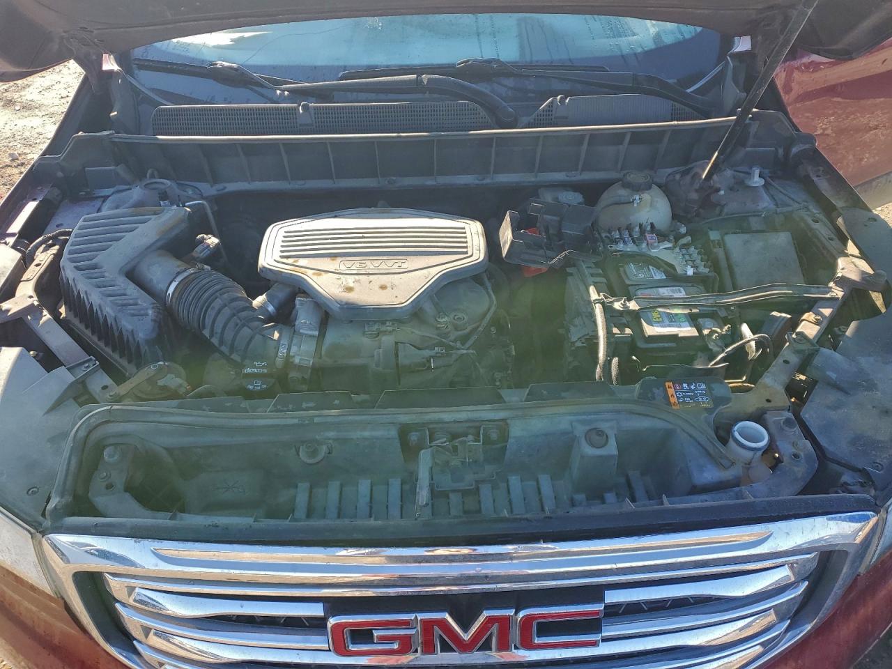 GMC Acadia Slt-1 Image 11