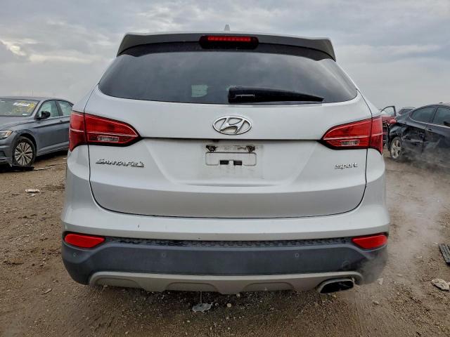 Hyundai SANTA FE Image 6