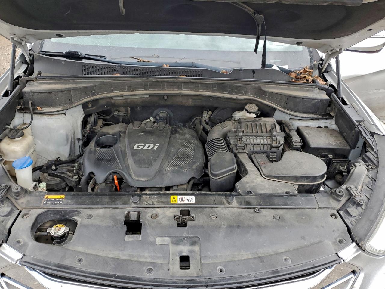 Hyundai SANTA FE Image 11