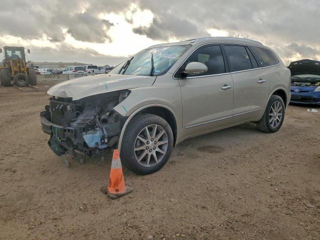  Salvage Buick Enclave