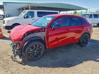  Salvage Honda HR-V