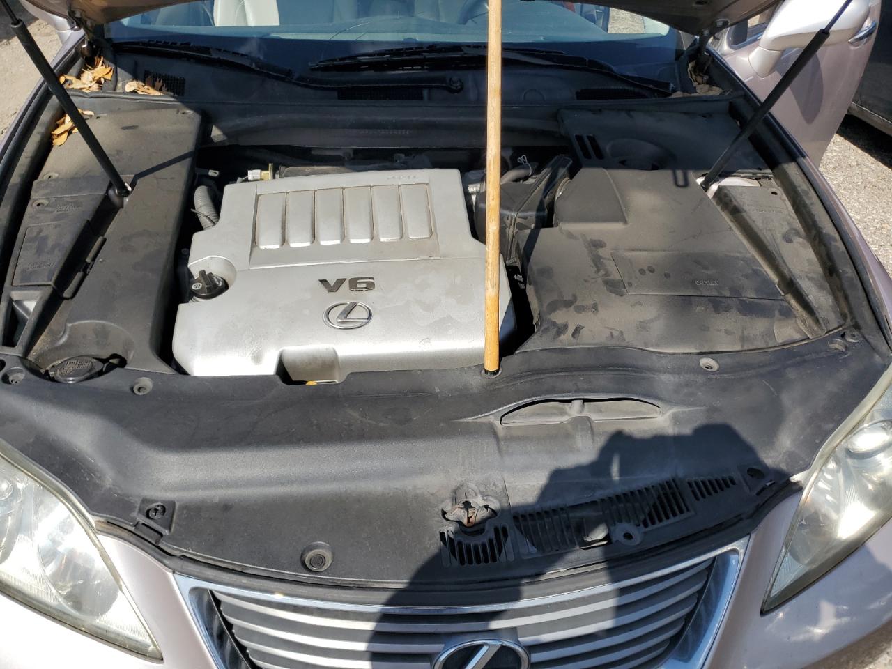 Lexus Es 350 Image 9