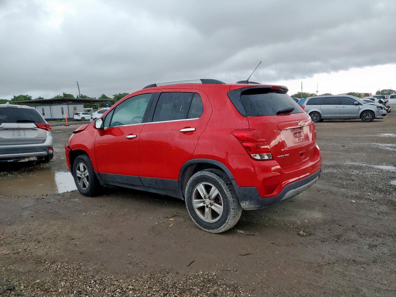 Chevrolet Trax 1lt Image 7