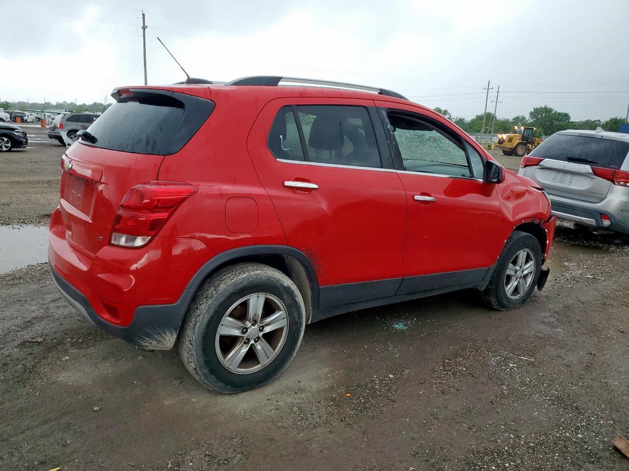 Chevrolet Trax 1lt Image 6