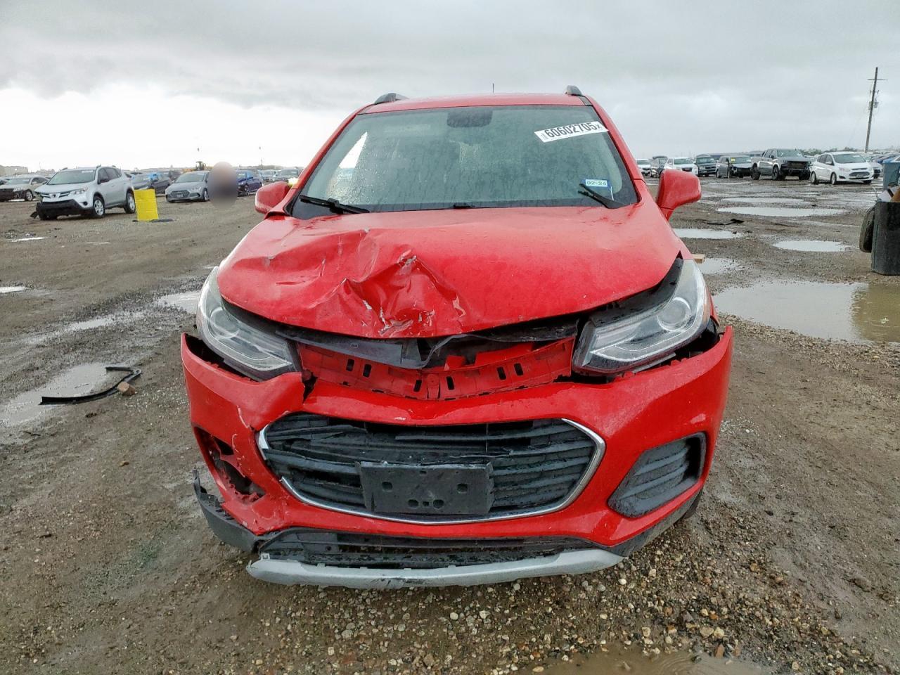 Chevrolet Trax 1lt Image 5