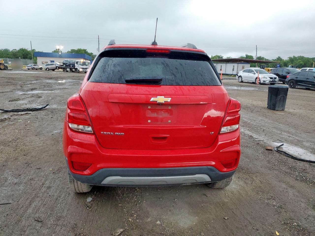 Chevrolet Trax 1lt Image 10