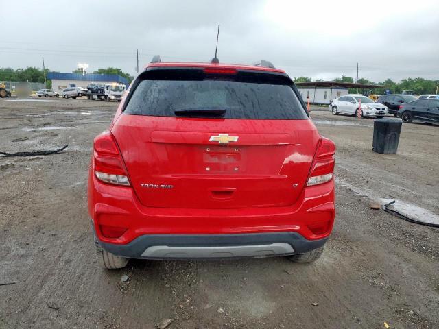 Chevrolet Trax 1lt Image 10