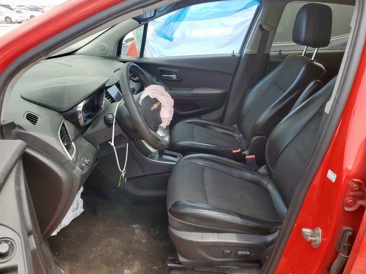 Chevrolet Trax 1lt Image 8