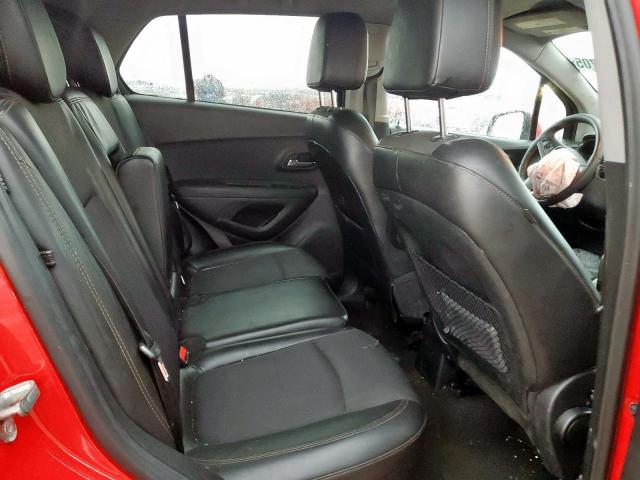 Chevrolet Trax 1lt Image 12