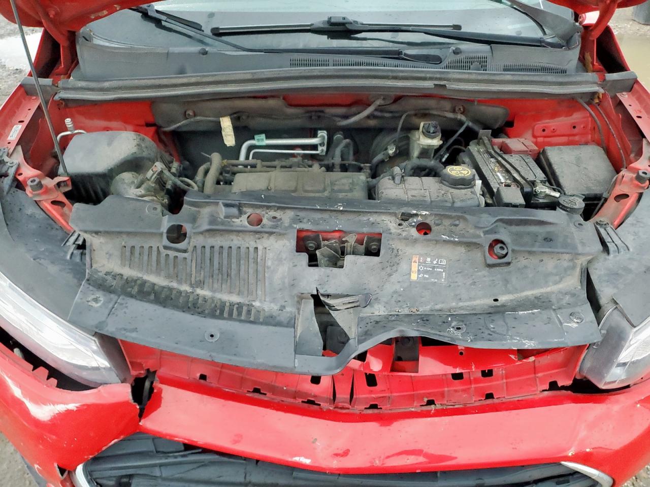 Chevrolet Trax 1lt Image 3