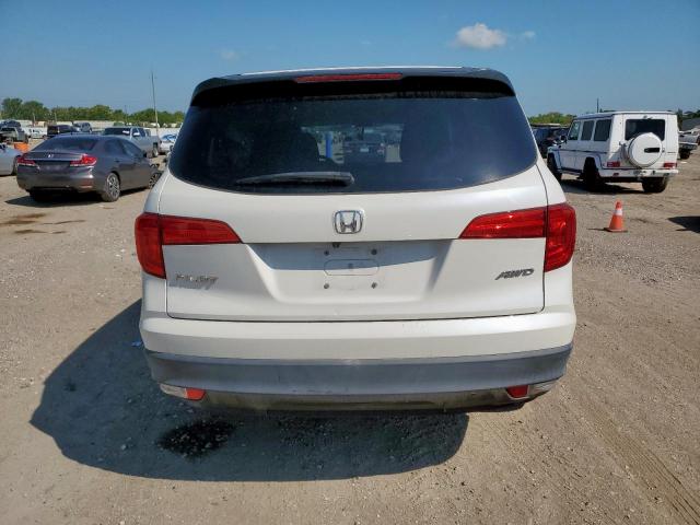 Honda Pilot Lx Image 6