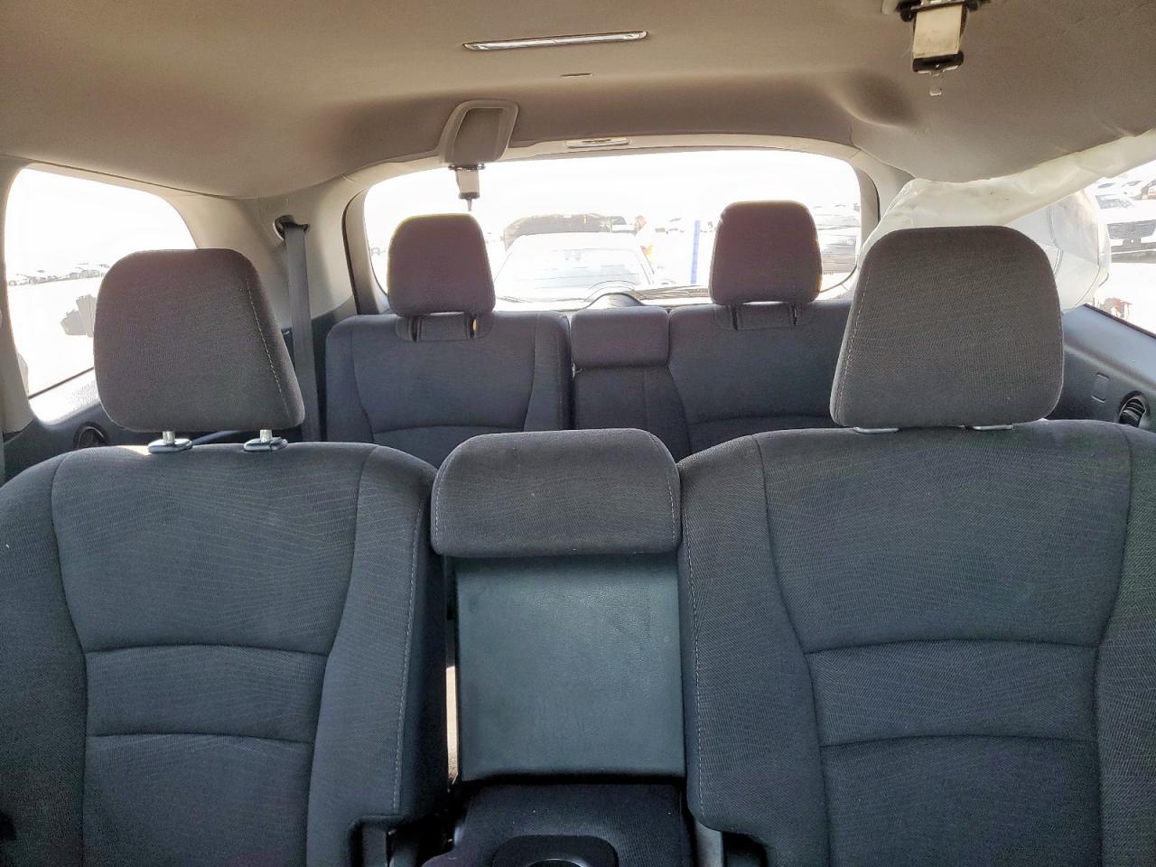 Honda Pilot Lx Image 11