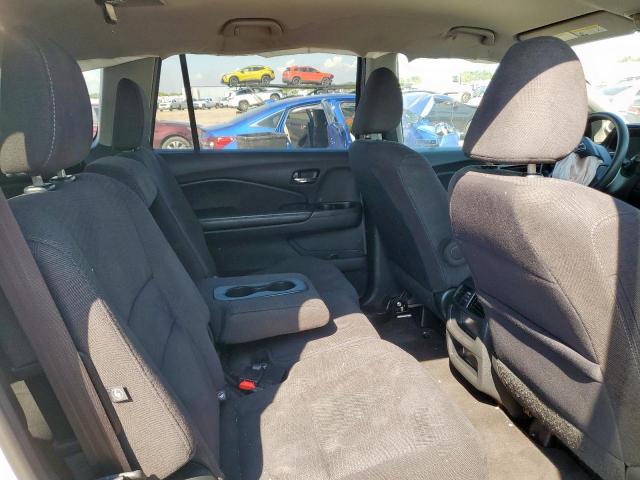 Honda Pilot Lx Image 9