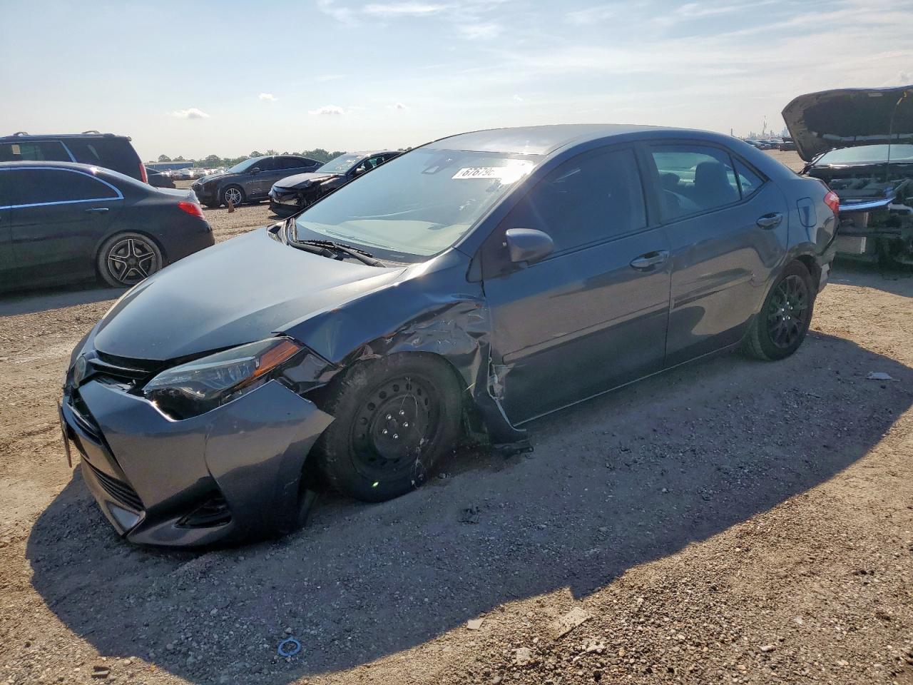 Toyota Corolla L Image 1