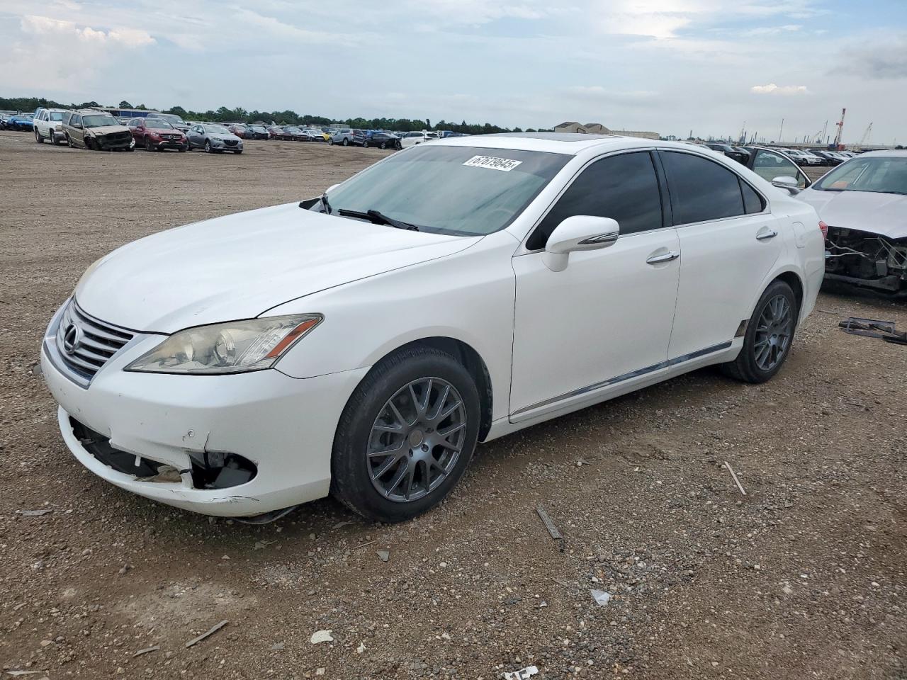 Lexus Es 350 Image 1
