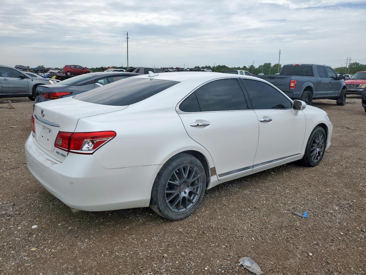 Lexus Es 350 Image 9