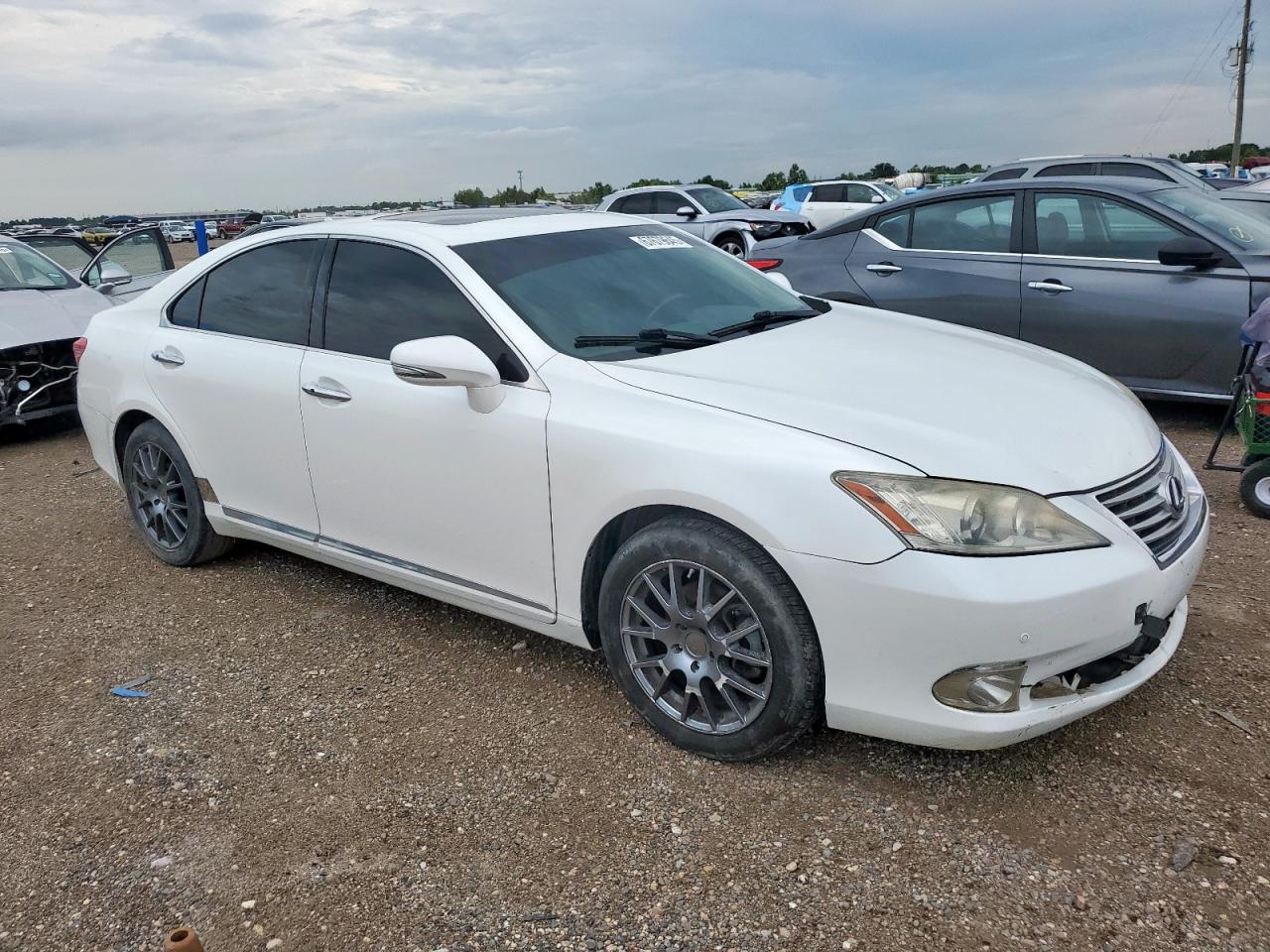 Lexus Es 350 Image 2