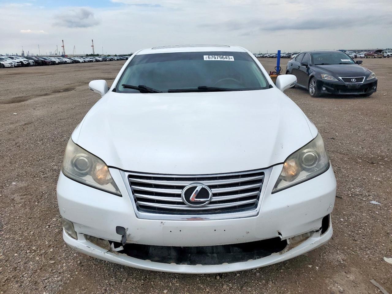 Lexus Es 350 Image 5