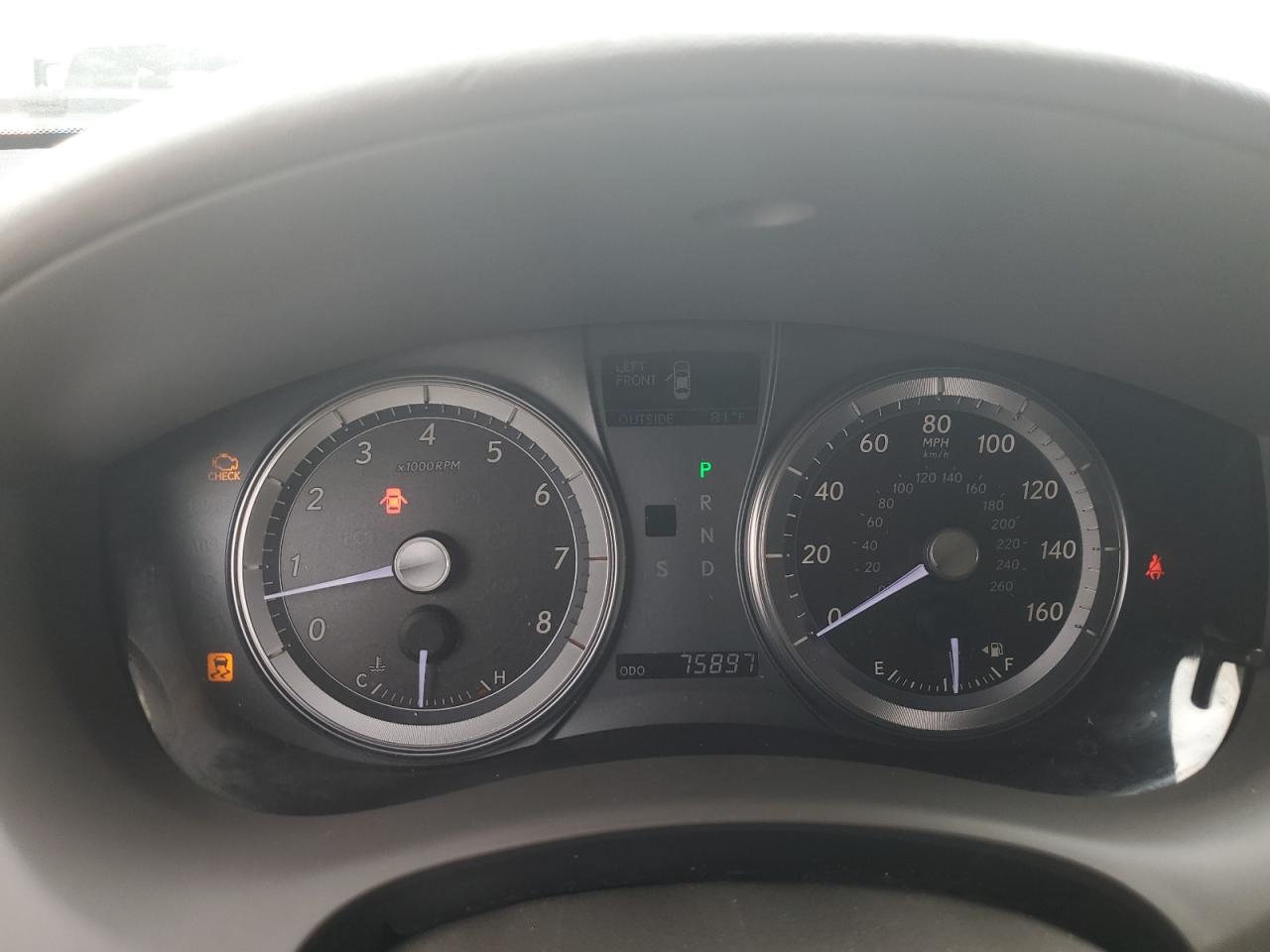 Lexus Es 350 Image 8