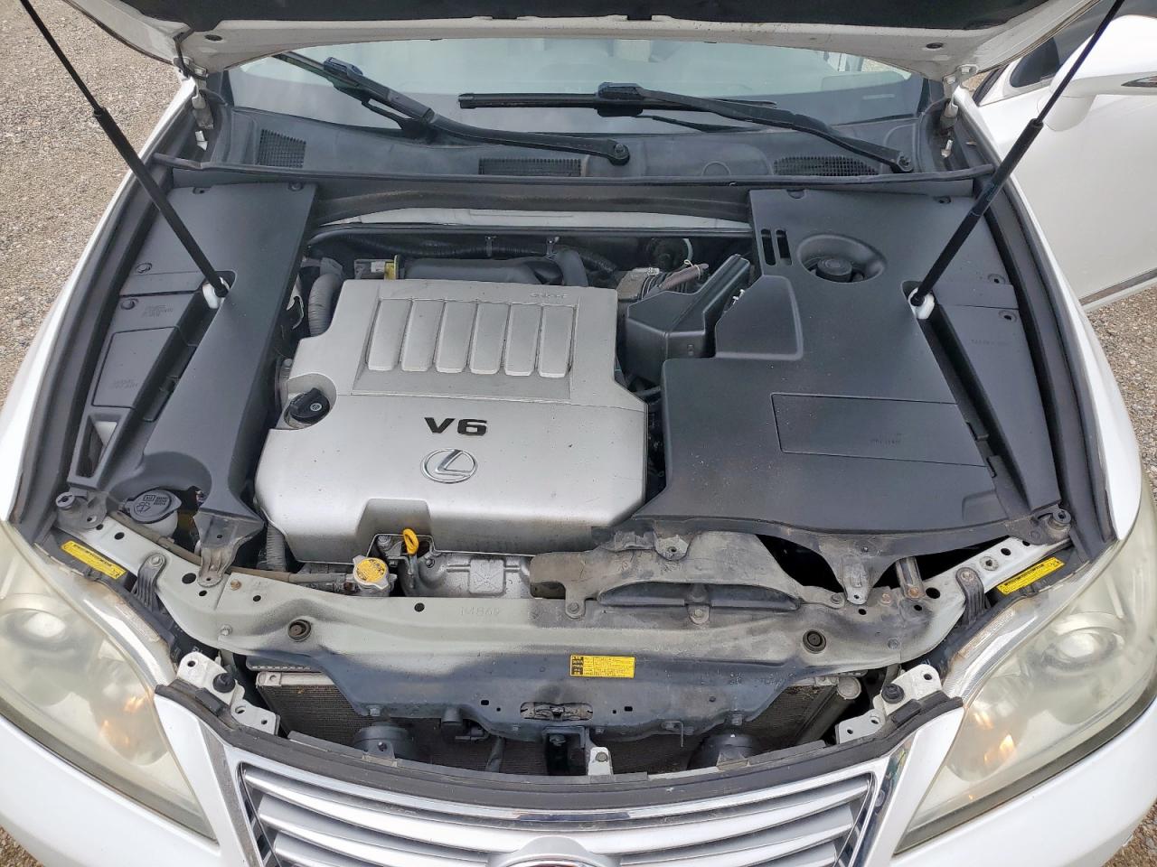 Lexus Es 350 Image 10