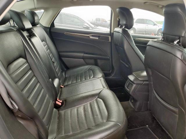 Ford Fusion Se Image 9