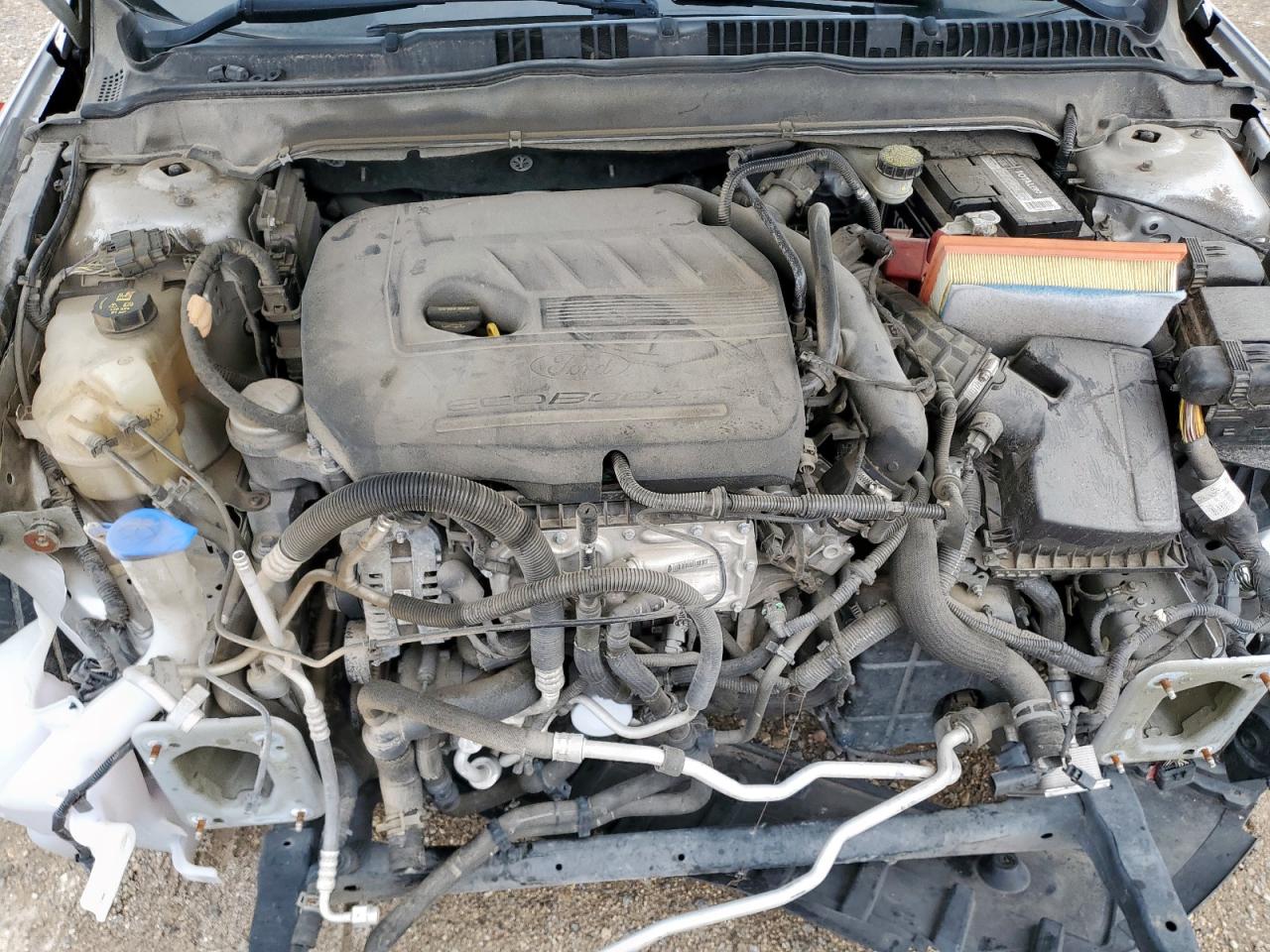 Ford Fusion Se Image 10