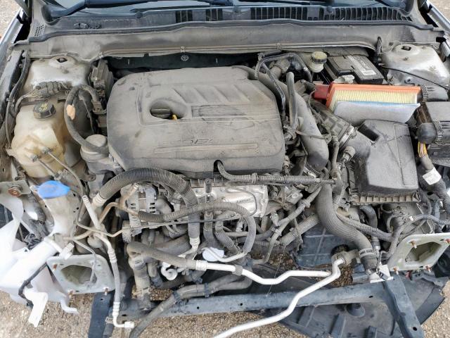 Ford Fusion Se Image 10