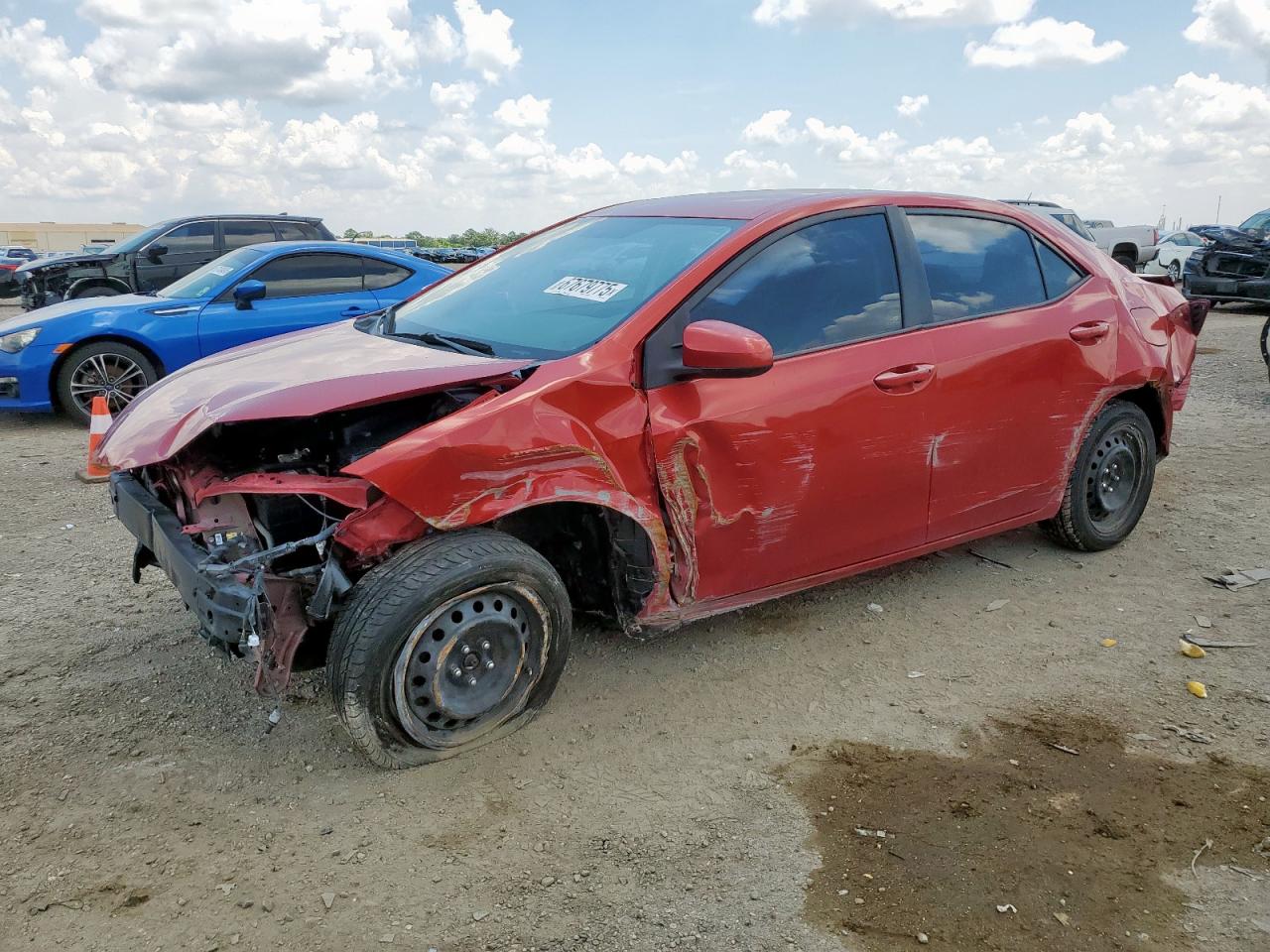 Toyota Corolla L Image 1