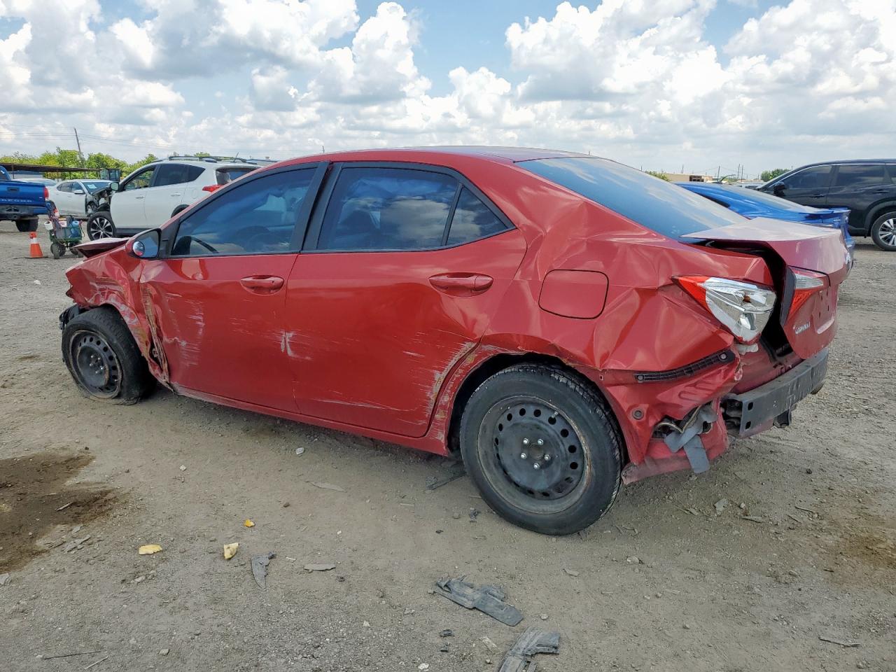 Toyota Corolla L Image 5