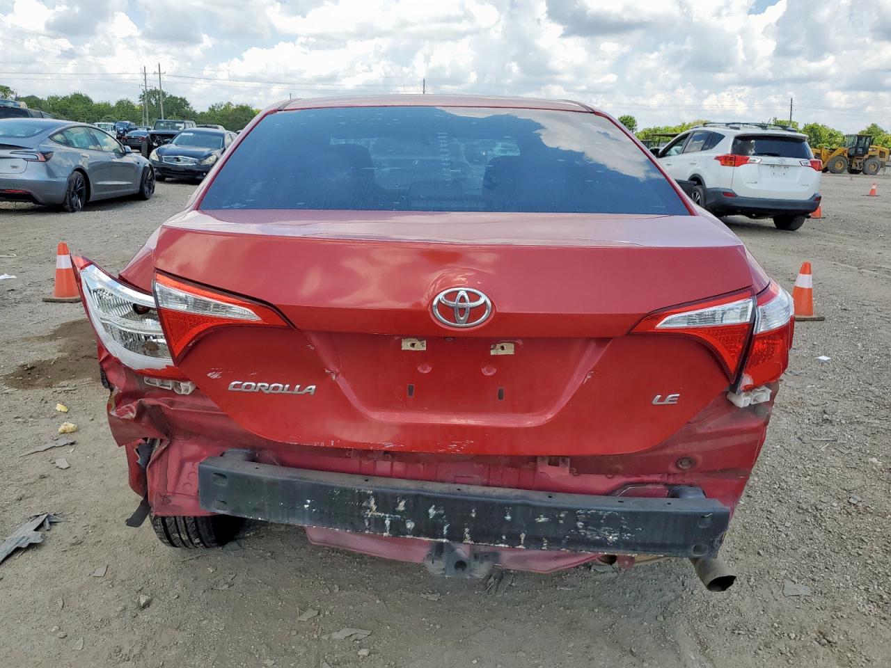 Toyota Corolla L Image 7