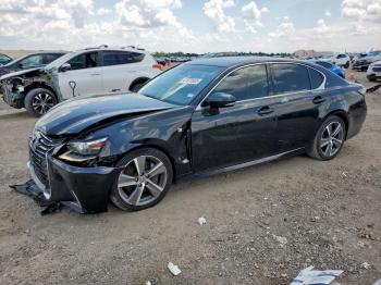  Salvage Lexus Gs