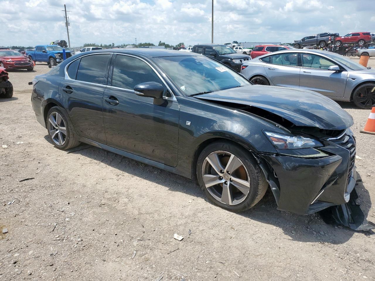 Lexus Gs 350 Base Image 11