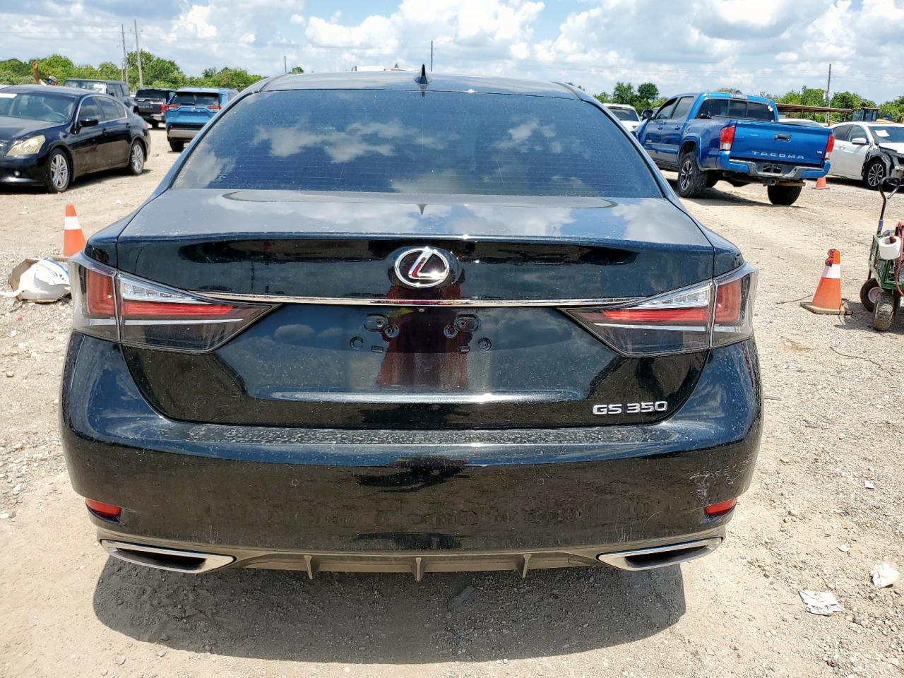 Lexus Gs 350 Base Image 2