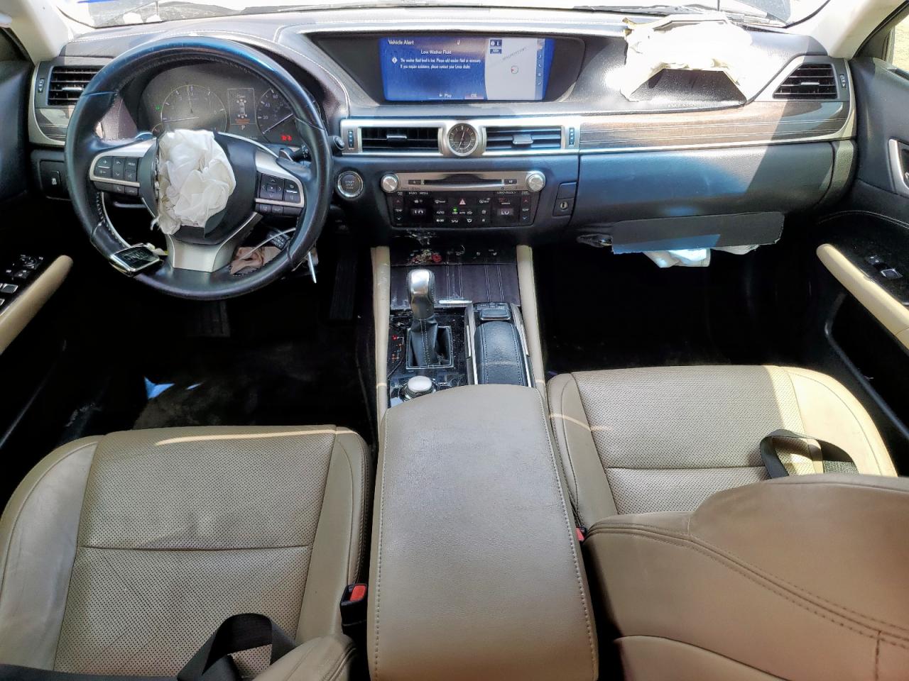 Lexus Gs 350 Base Image 4