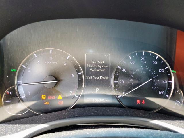 Lexus Gs 350 Base Image 9