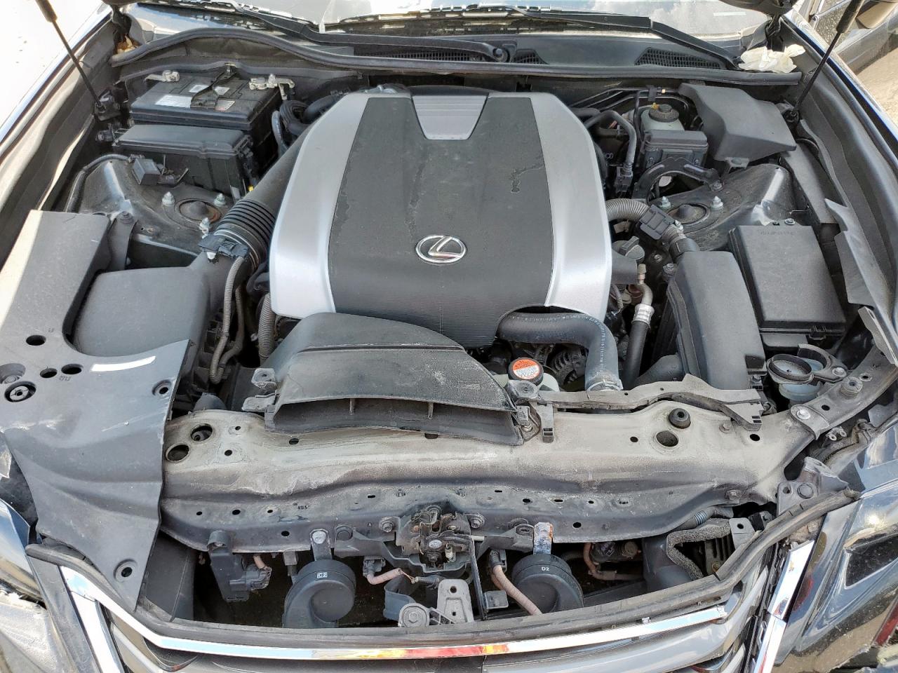 Lexus Gs 350 Base Image 6