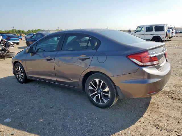 Honda Civic Ex Image 2