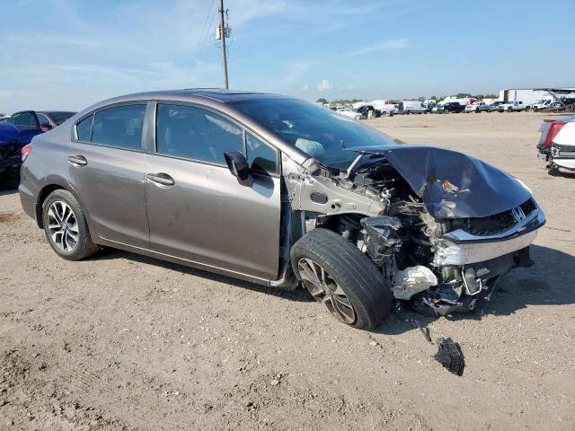 Honda Civic Ex Image 4