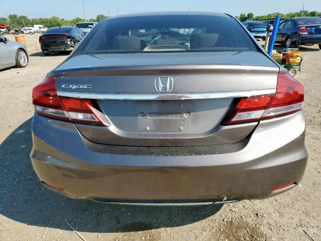 Honda Civic Ex Image 10