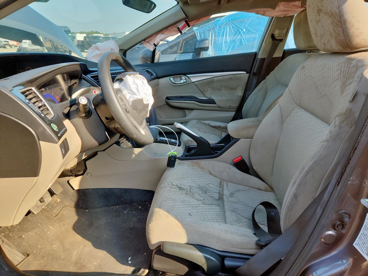 Honda Civic Ex Image 6