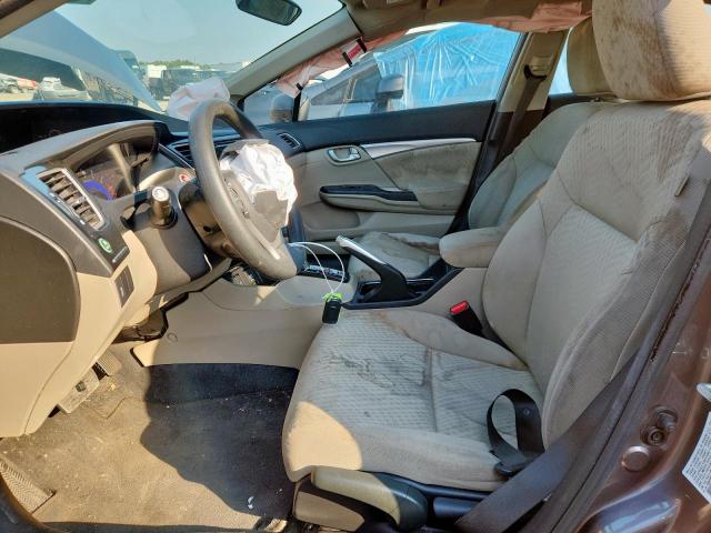 Honda Civic Ex Image 6