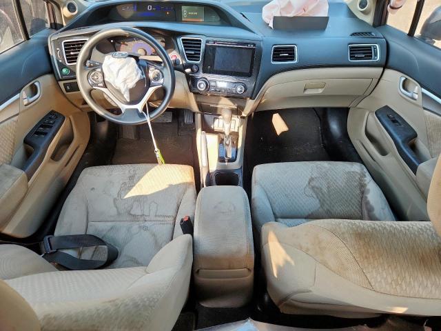 Honda Civic Ex Image 8