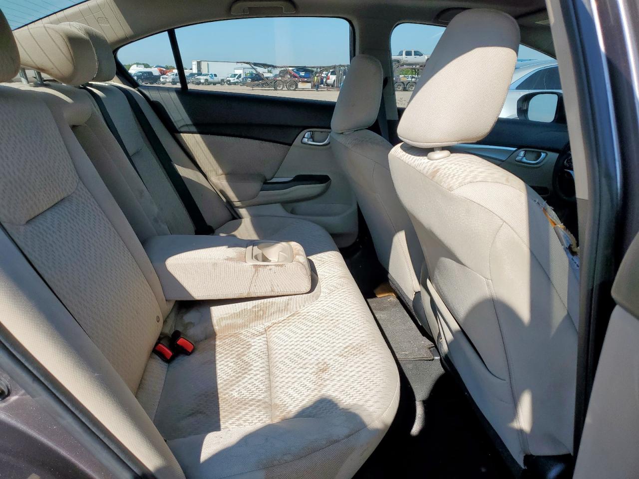 Honda Civic Ex Image 9