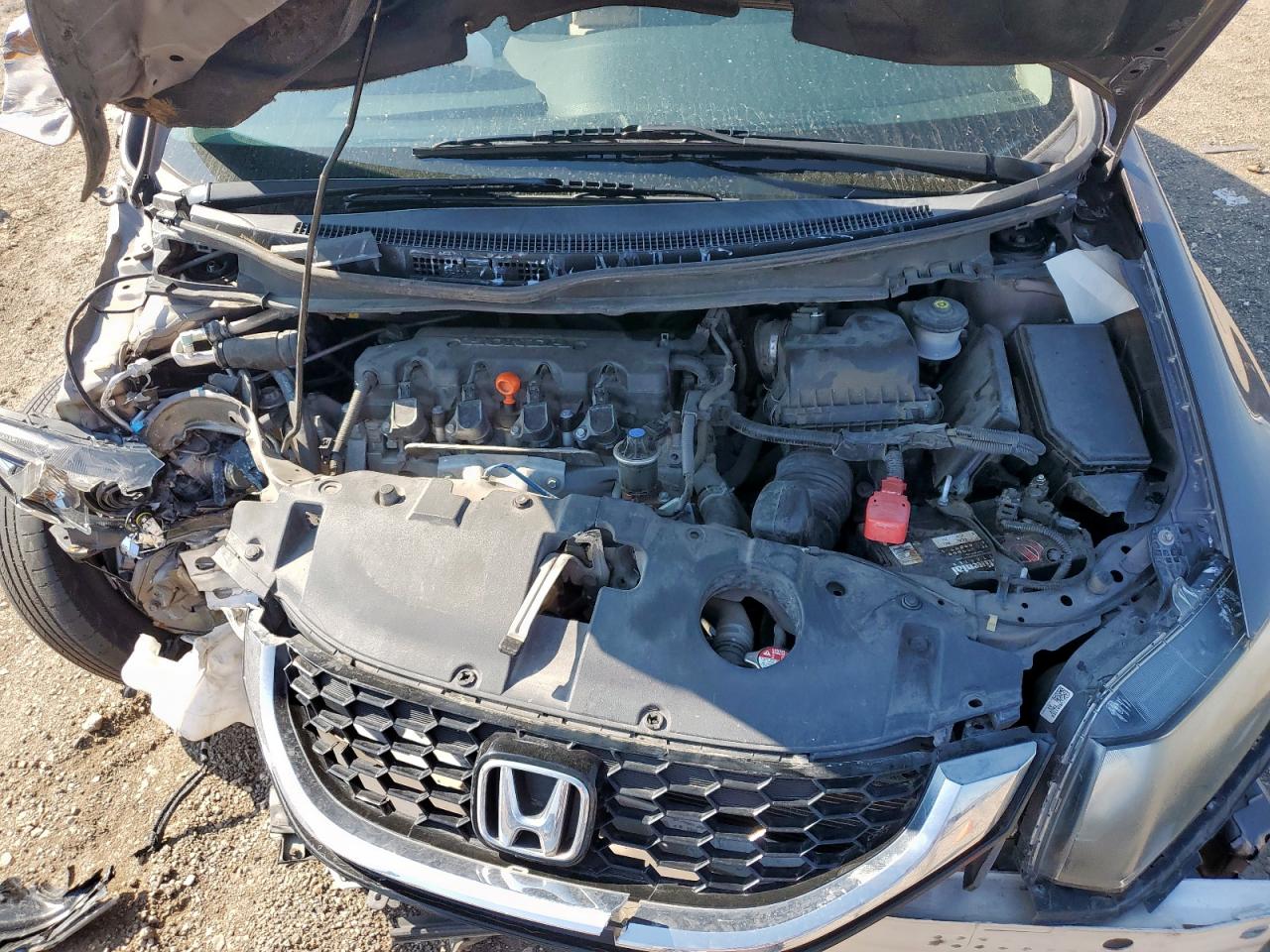 Honda Civic Ex Image 5