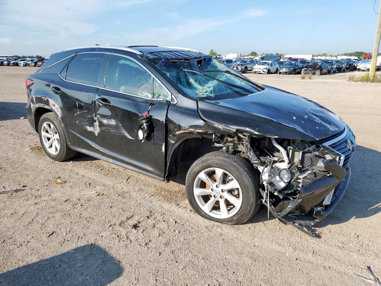 Lexus RX 350 Image 5