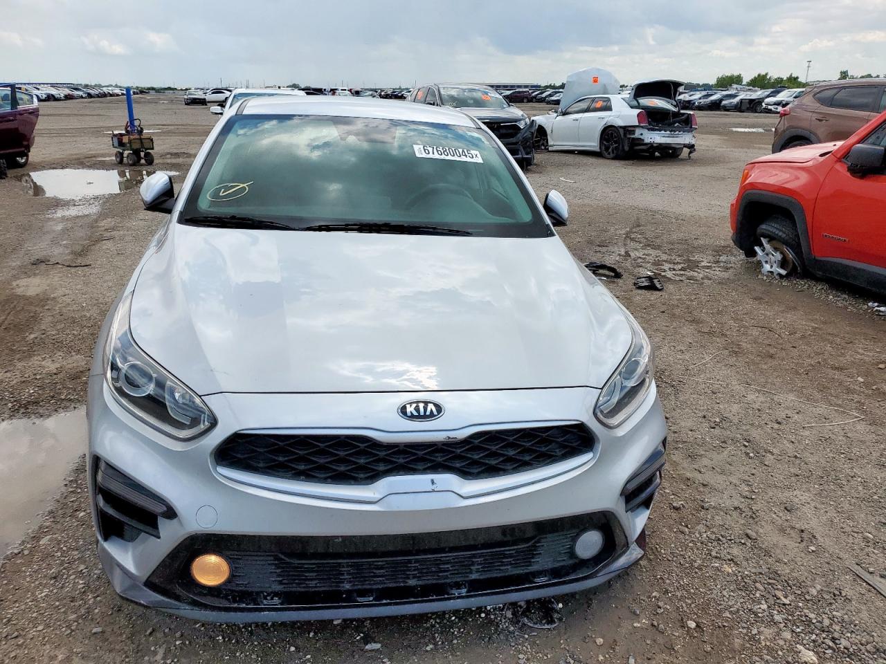 Kia Forte Fe Image 5