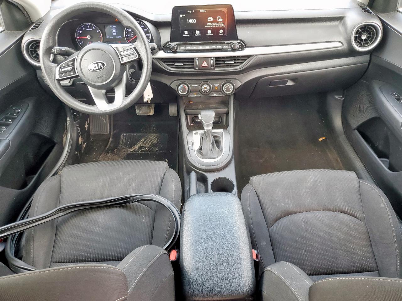 Kia Forte Fe Image 11