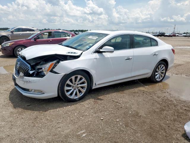  Salvage Buick LaCrosse