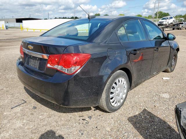 Chevrolet Cruze Ls Image 5